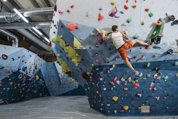 Mountain High Rock Climbing Center Logo